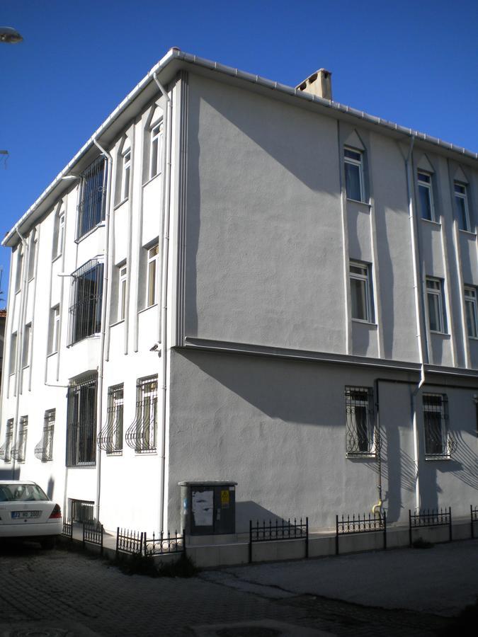Bahar Pansiyon Эдирне Экстерьер фото