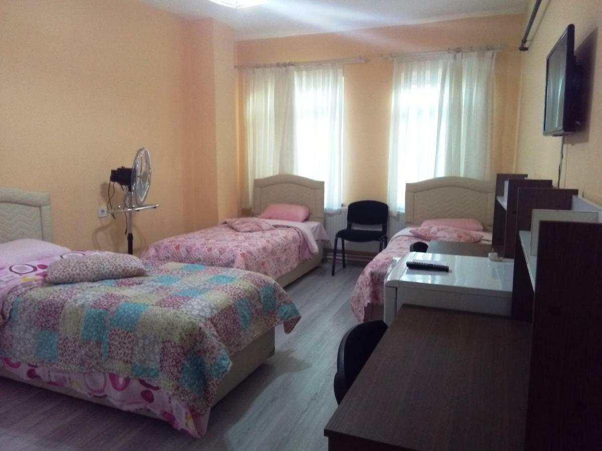 Bahar Pansiyon Эдирне Экстерьер фото