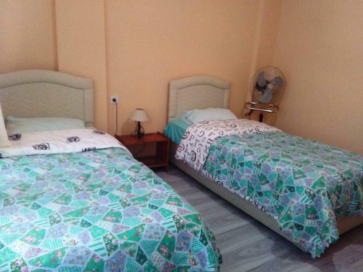 Bahar Pansiyon Эдирне Экстерьер фото
