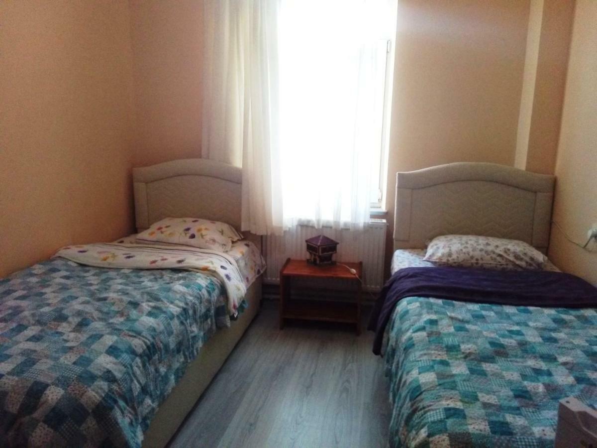 Bahar Pansiyon Эдирне Экстерьер фото