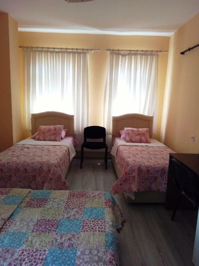 Bahar Pansiyon Эдирне Экстерьер фото