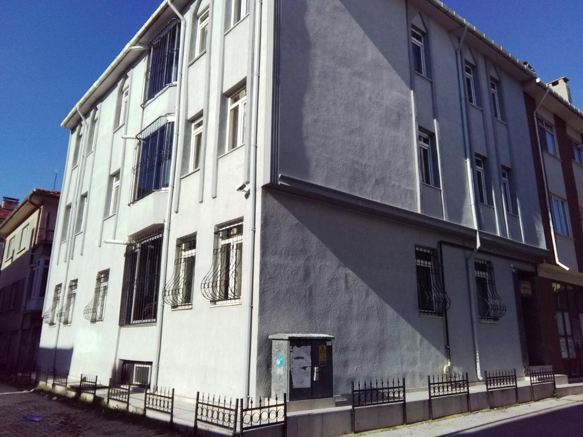 Bahar Pansiyon Эдирне Экстерьер фото